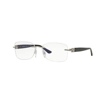 versace 1225b occhiali vista classic|Versace VE1225B .